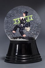 Chimney Sweep - Small<br> Vienna Snow Globe